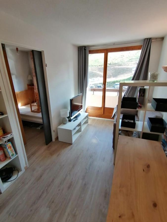 Ferienwohnung Charming Apt Near The Slopes Of La Plagne Exterior foto