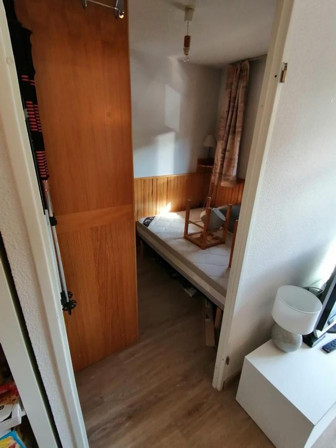 Ferienwohnung Charming Apt Near The Slopes Of La Plagne Exterior foto